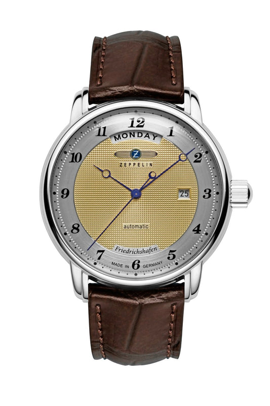 MONTRES ZEPPELIN Mod. 85625