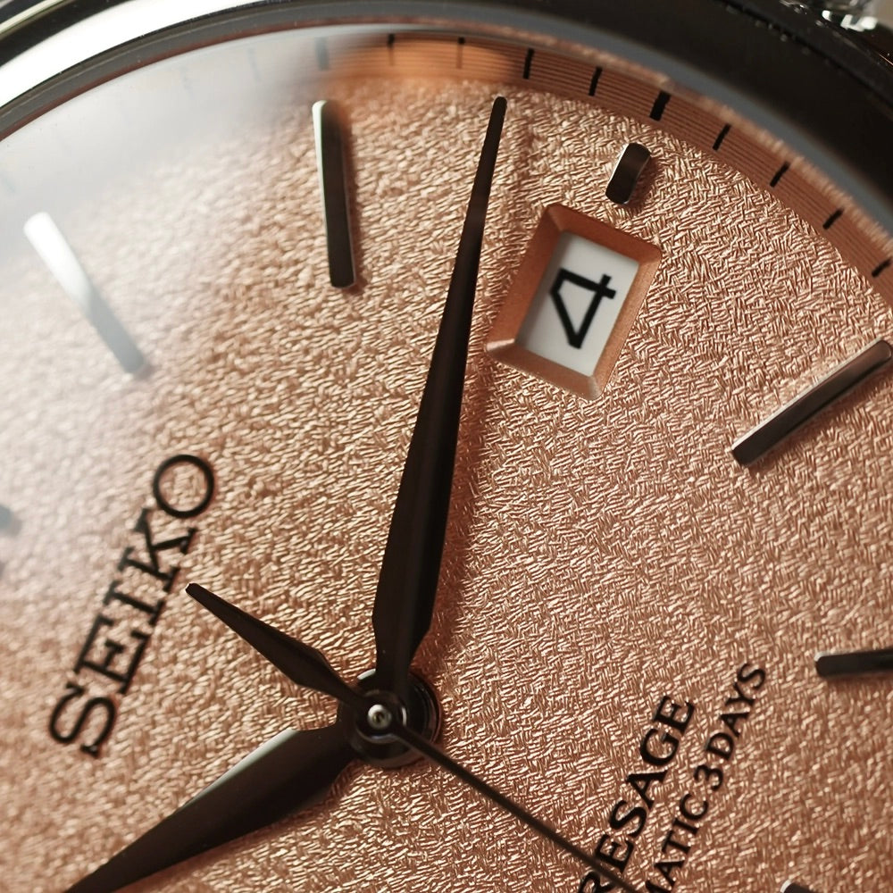 SEIKO PRESAGE Mod. SPB467J1 - Simons & Roth Watches