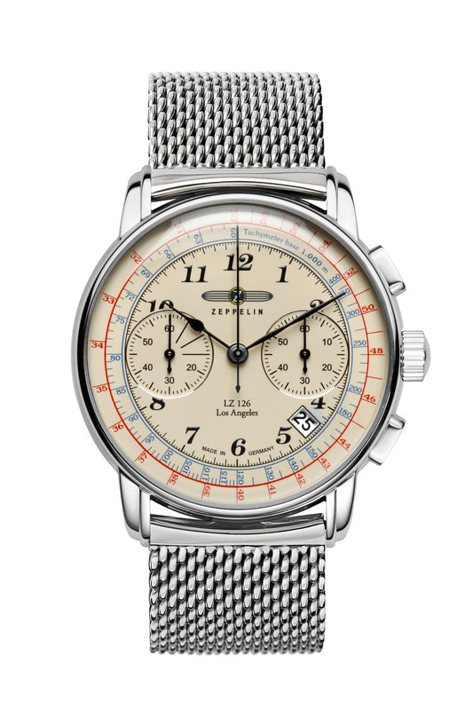MONTRES ZEPPELIN Mod. 7614M5