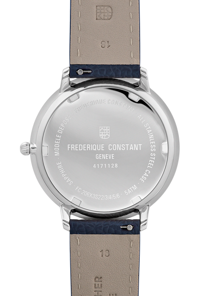 FREDERIQUE COSTANTE Mod. FC-206RS3S6