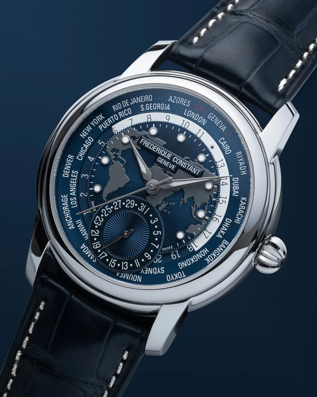 FRÉDÉRIQUE CONSTANT Mod. FC-718NWM4H6