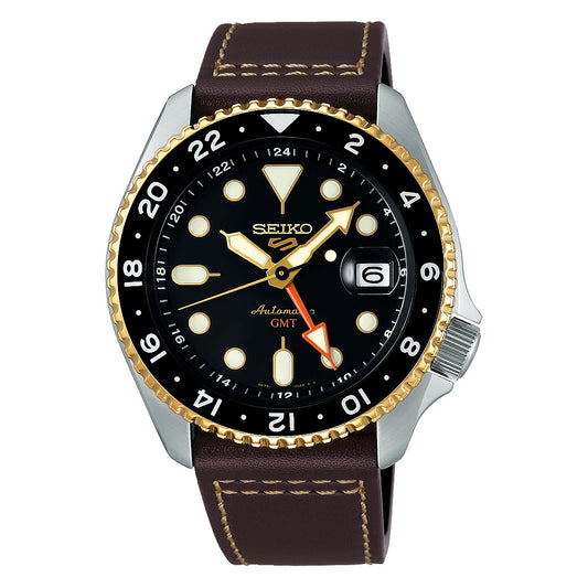 SEIKO 5 WATCHES Mod. SSK036K1 - Simons & Roth Watches