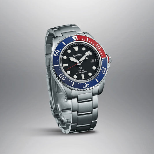Montre SEIKO PROSPEX modèle SNE595P1