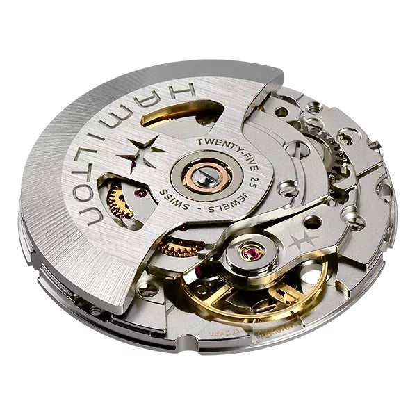 HAMILTON Mod. JAZZMASTER PERFORMER AUTO H36135130 - Simons & Roth Watches