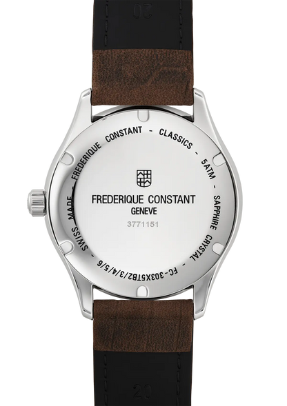 FREDERIQUE COSTANTE Mod. FC-303NS5B6