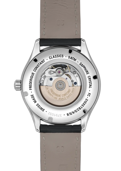 FREDERIQUE CONSTANT Mod. CLASSICS HEART BEAT AUTOMATIC