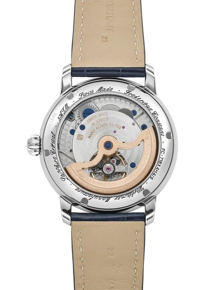 FRÉDÉRIQUE CONSTANT Mod. FC-718NWM4H6